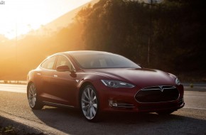 2014 Tesla Model S