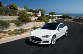 2014 Tesla Model S