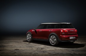 Mini Clubman Concept