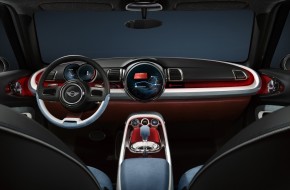 Mini Clubman Concept