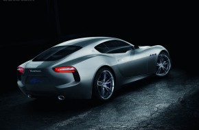 Maserati Alfieri Concept