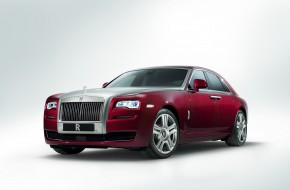 2014 Rolls Royce Ghost Series II