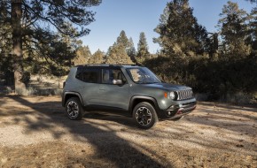 2015 Jeep Renegade