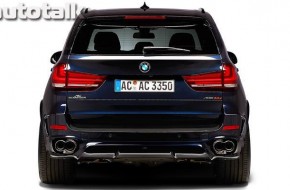 2014 BMW X5 by AC Schnitzer