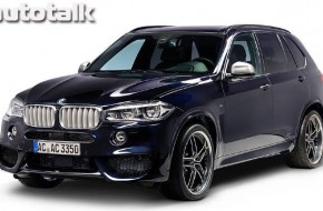 2014 BMW X5 by AC Schnitzer