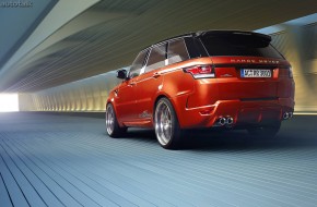 2015 Range Rover Sport by AC Schnitzer