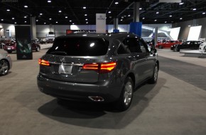 Acura at 2014 Atlanta Auto Show