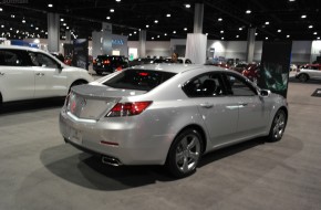 Acura at 2014 Atlanta Auto Show