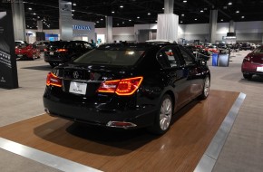 Acura at 2014 Atlanta Auto Show