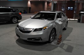 Acura at 2014 Atlanta Auto Show