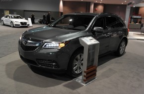 Acura at 2014 Atlanta Auto Show