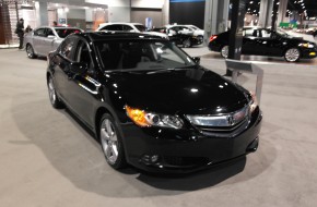 Acura at 2014 Atlanta Auto Show