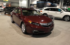 Acura at 2014 Atlanta Auto Show