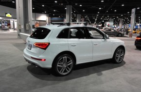 Audi at 2014 Atlanta Auto Show