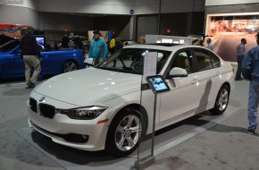 BMW at 2014 Atlanta Auto Show