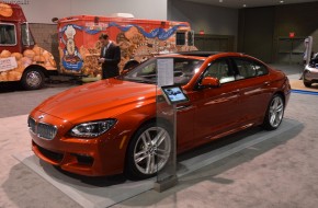 BMW at 2014 Atlanta Auto Show