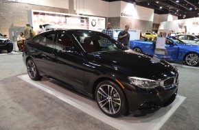 BMW at 2014 Atlanta Auto Show