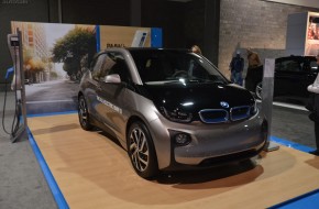 BMW at 2014 Atlanta Auto Show