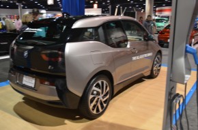 BMW at 2014 Atlanta Auto Show