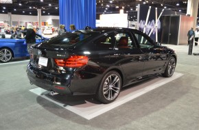 BMW at 2014 Atlanta Auto Show