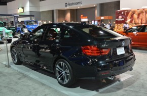 BMW at 2014 Atlanta Auto Show