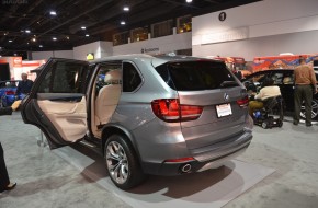 BMW at 2014 Atlanta Auto Show