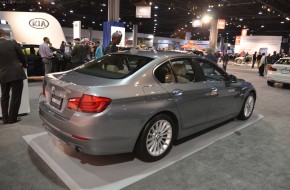 BMW at 2014 Atlanta Auto Show