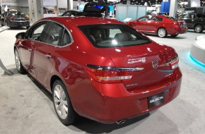 Buick at 2014 Atlanta Auto Show