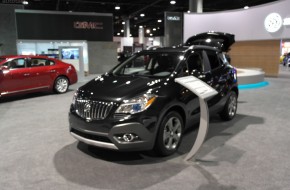 Buick at 2014 Atlanta Auto Show