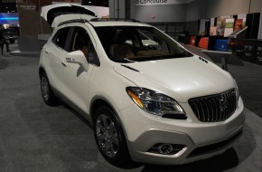 Buick at 2014 Atlanta Auto Show