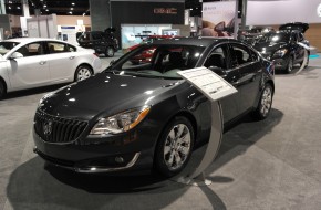 Buick at 2014 Atlanta Auto Show