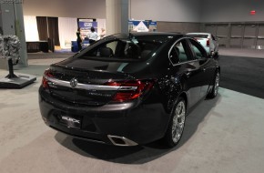 Buick at 2014 Atlanta Auto Show