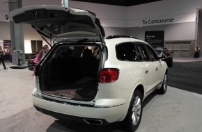 Buick at 2014 Atlanta Auto Show