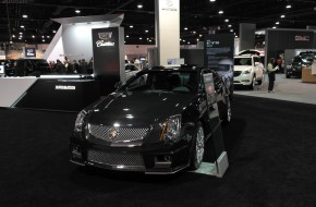 Cadillac at 2014 Atlanta Auto Show