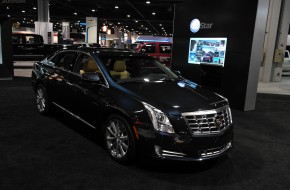 Cadillac at 2014 Atlanta Auto Show