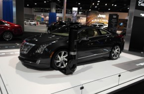 Cadillac at 2014 Atlanta Auto Show