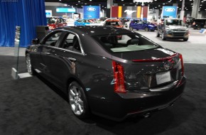 Cadillac at 2014 Atlanta Auto Show