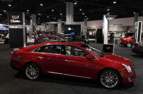 Cadillac at 2014 Atlanta Auto Show