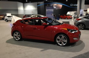 Hyundai at 2014 Atlanta Auto Show