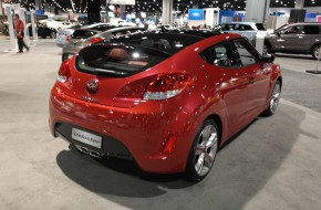 Hyundai at 2014 Atlanta Auto Show