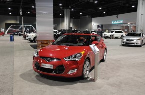 Hyundai at 2014 Atlanta Auto Show