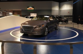 Hyundai at 2014 Atlanta Auto Show