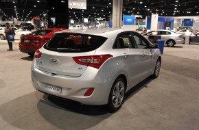 Hyundai at 2014 Atlanta Auto Show