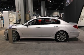 Hyundai at 2014 Atlanta Auto Show