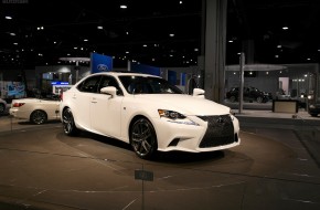 Lexus at 2014 Atlanta Auto Show