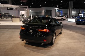 Lexus at 2014 Atlanta Auto Show