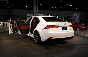 Lexus at 2014 Atlanta Auto Show