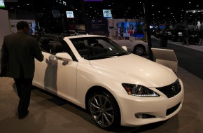 Lexus at 2014 Atlanta Auto Show