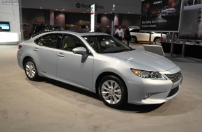 Lexus at 2014 Atlanta Auto Show