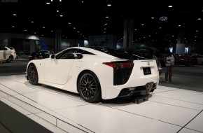 Lexus at 2014 Atlanta Auto Show